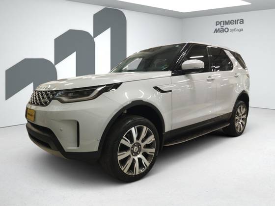 LAND ROVER DISCOVERY 3.0 D300 TURBO DIESEL HSE AUTOMÁTICO